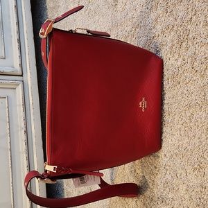 Coach Val Duffle Bag